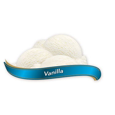 Image of COM: Ice Cream Vanilla Sundae Cup - 24 x 115 Mililitres
